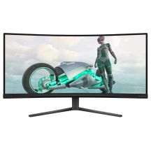 Monitor komputerowy Philips Evnia 34M2C3500L/00 86,4 cm (34") 3440 x 1440 px Wide Quad HD LCD Czarny