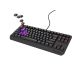 2. KLAWIATURA DLA GRACZY GENESIS THOR 230 TKL CZ/SK RGB MECHANICZNA OUTEMU RED CZARNA HOT SWAP