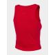 4. Crop top damski 4F H4L22-TSD036