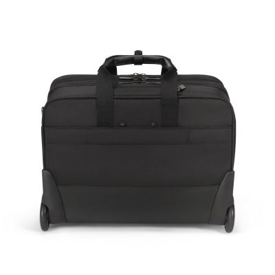 3. DICOTA D3250901 torba na laptop 40,6 cm (16") Pokrowiec w typie walizki na naóżkach Czarny