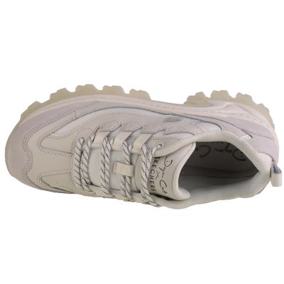 3. Skechers Hi-Ryze - Doja Cat ' Lite Premium 177940-WHT Białe 36