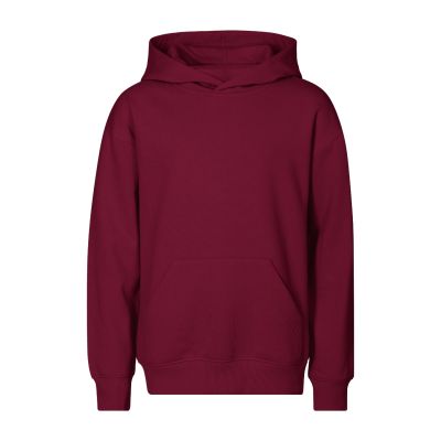 2. Bluza dziecięca Chill (garnet)