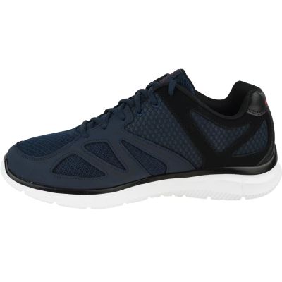 6. Buty Skechers Satisfaction M 58350-NVBK