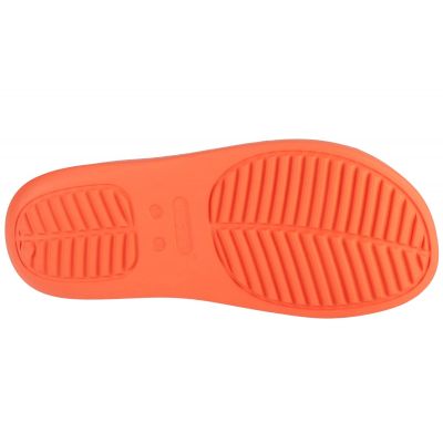 4. Japonki Crocs Gataway Platform Flip W 209410-84F