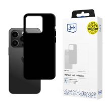 Etui 3mk Matt Case na iPhone 15 Pro Max - czarne