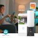 15. Kamera Nedis SmartLife model WIFICOL20BK, Zewnętrzna, Wi-Fi