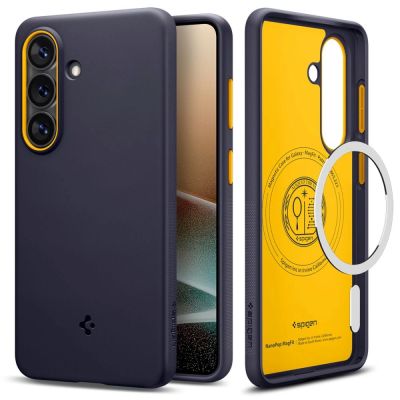 2. Etui Spigen Nano Pop Mag MagSafe na Samsung Galaxy S26 - niebieskie