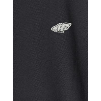 12. T-shirt męski bawełniany 4F 4FWAW25TTSHM3458-20S