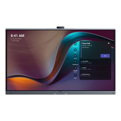 2. Yealink MeetingBoard Pro tablica interaktywna 2,18 m (86") 3840 x 2160 px Ekran dotykowy