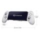 7. GameSir G8 Plus MFi Biały USB Gamepad Android, iOS, Nintendo Switch, PC