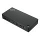 2. Lenovo Uniwersalna stacja dokująca ThinkPad USB-C UE Stacja dokująca Porty Ethernet LAN (RJ-45) 1 Ilość portów VGA (D-Sub) 1 Ilość DisplayPorts 2 Ilość portów USB 3.0 (3.1 Gen 1) Type-C 1 Ilość portów USB 3.0 (3.1 Gen 1) 3