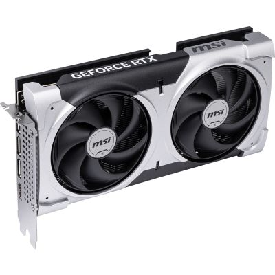 6. Karta graficzna MSI RTX 5060 Ti 8G VENTUS 2X OC PLUS