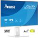 20. iiyama ProLite XB2797HSU-W1 monitor komputerowy 68,6 cm (27") 1920 x 1080 px Full HD LED Biały
