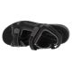 3. Rieker Sandals 26450-00 Czarne 40