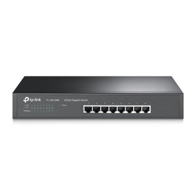 3. Switch TP-LINK TL-SG1008