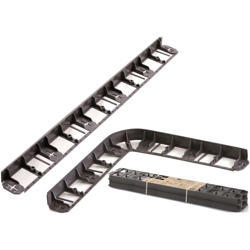 27. OBRZEŻE TRAWNIKOWE BORDER FLEX CZARNY