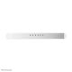 10. Neomounts by Newstar NSLS010 stojak na notebooka 43,2 cm (17") Podstawka na notebooka Srebrny