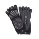 Skarpety antypoślizgowe czarne M/L 52204