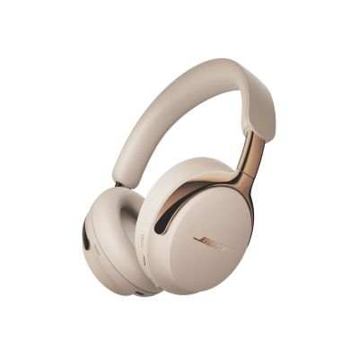 4. Bose 890101-0500 słuchawki/zestaw słuchawkowy Bezprzewodowy Opaska na głowę Połączenia/muzyka Bluetooth Piaskowy