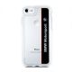 2. Etui BMW Motorcase na iPhone 7 / 8 / SE 2020 / SE 2022 - przezroczysto-czarne
