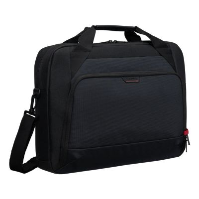 2. Targus EcoSmart 45,7 cm (18") Aktówka Czarny, Czerwony