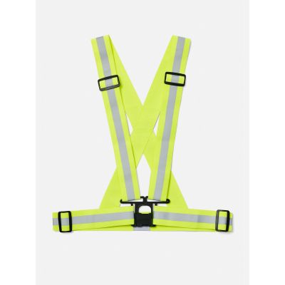 Szelki rowerowe BOOKMAN Reflective Cross Belt