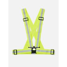 Szelki rowerowe BOOKMAN Reflective Cross Belt