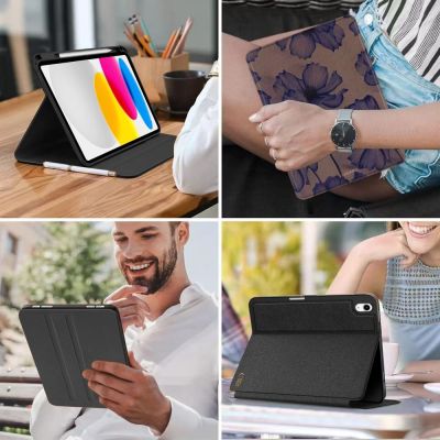 9. Etui Tech-Protect Lamanona iPad 10.9” 10 / 2022 / 11” 11 / 2025 - czarny