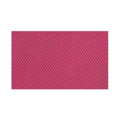 4. Fotel biurowy Wau 2 BL401 tkanina magenta/biały