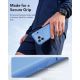 5. Etui ESR Cyber Tough MagSafe na iPhone 18 Pro Max / 17 Pro Max - jasnoniebieskie