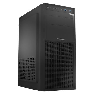 6. LOGIC OBUDOWA J23 PRO USB-C BLACK