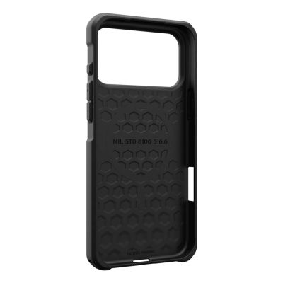Urban Armor Gear 114518113955 pokrowiec na telefon komórkowy 17,5 cm (6.9") Czarny, Niebieski