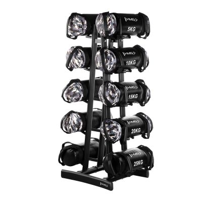 3. STR41 STOJAK NA PIŁKI LEKARSKIE COMMERCIAL HMS