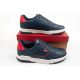 9. Levi's buty dziecięce sportowe John SE granatowe młodzieżowe