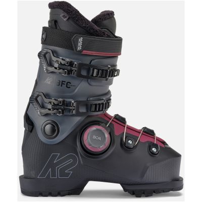 2. Buty narciarskie damskie K2 BFC 95 BOA W