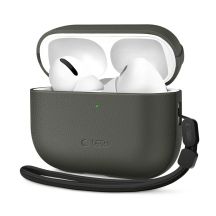 Etui Tech-Protect NaturalFit na AirPods Pro 3 - zielone