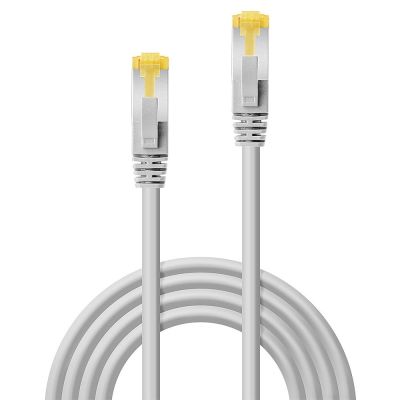 3. Lindy 47268 kabel sieciowy Szary 10 m Cat7 S/FTP (S-STP)