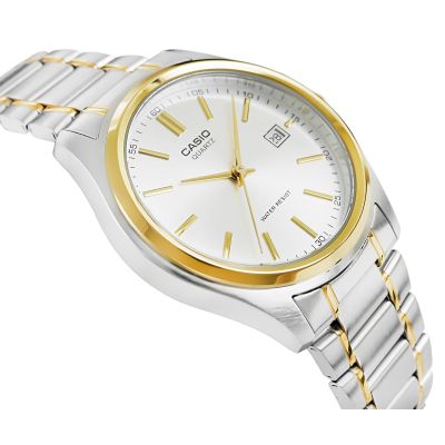 2. Zegarek Męski CASIO MTP-1183G-7ADF + BOX