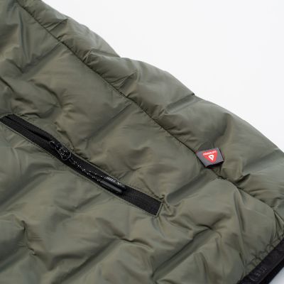 5. Kamizelka Elbrus pikowana Huel Vest Primaloft M 92800622488