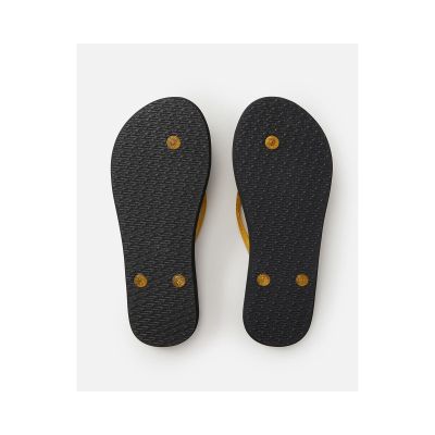 7. Japonki RIP CURL Glitter - czarny/złoty