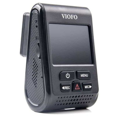 3. Wideorejestrator VIOFO A119-G V3 - GPS