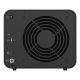 4. TerraMaster D8 HYBRID macierz dyskowa Desktop Czarny