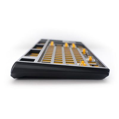 6. Ducky One 3 Hot-Swap Barebone TKL klawiatura Gaming USB US English Czarny