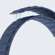 8. Magnetyczny pasek Dux Ducis Strap BL do Apple Watch 38 / 40 / 41 mm - niebieski