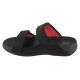 2. FitFlop Gogh GE1-A23 Czarne 41