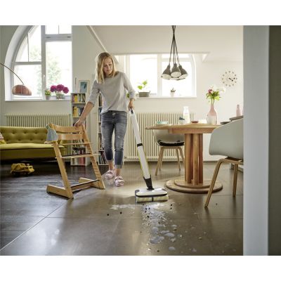 24. Mop elektryczny KARCHER FC 7 Cordless - 1.055-701.0