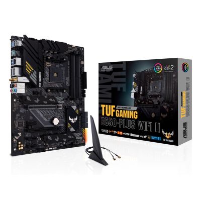 11. Płyta główna ASUS TUF GAMING B550-PLUS WIFI II