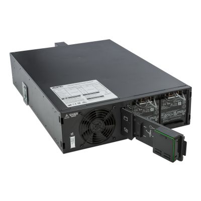 6. APC Smart-UPS On-Line zasilacz UPS Podwójnej konwersji (online) 5 kVA 4500 W 10 x gniazdo sieciowe