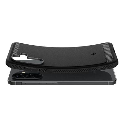 10. Etui Spigen Rugged Armor na Samsung Galaxy A56 5G - czarne