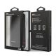 6. Etui BMW Carbon Tricolor Stripe na iPhone XS Max  - czarne